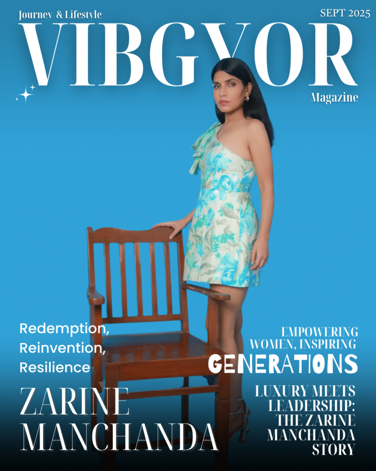 Zarine Manchanda: Crafting a Legacy Where Faith, Business, and Service Intersect